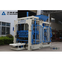 QFT10-15hollow block machine